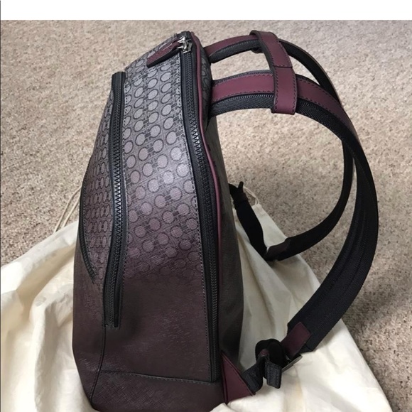 SALVATORE FERRAGAMO BACKPACK- Brand new - Picture 2 of 8